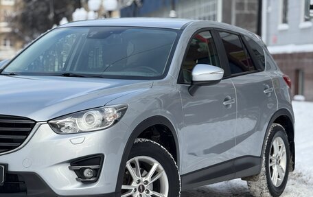 Mazda CX-5 II, 2016 год, 2 499 999 рублей, 8 фотография