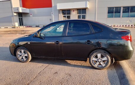 Hyundai Elantra IV, 2008 год, 555 000 рублей, 6 фотография