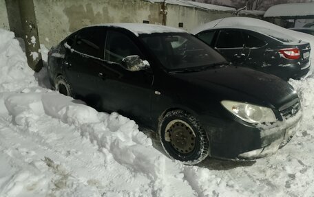 Hyundai Elantra IV, 2008 год, 555 000 рублей, 2 фотография