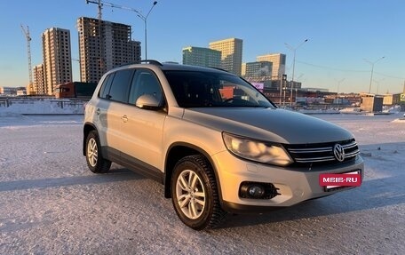 Volkswagen Tiguan I, 2012 год, 1 270 000 рублей, 2 фотография