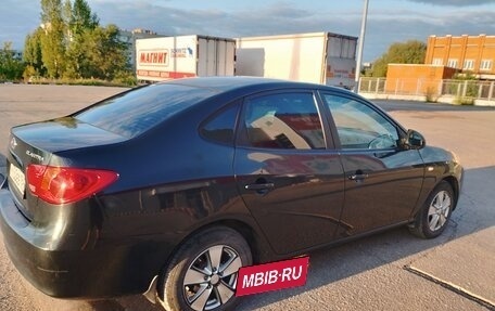 Hyundai Elantra IV, 2008 год, 555 000 рублей, 4 фотография