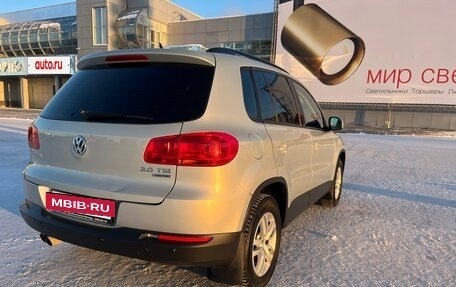 Volkswagen Tiguan I, 2012 год, 1 270 000 рублей, 4 фотография