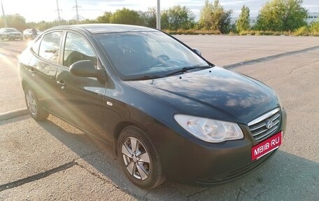 Hyundai Elantra IV, 2008 год, 555 000 рублей, 3 фотография