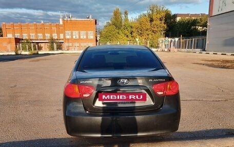 Hyundai Elantra IV, 2008 год, 555 000 рублей, 5 фотография