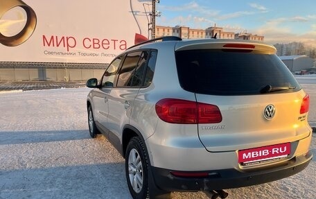 Volkswagen Tiguan I, 2012 год, 1 270 000 рублей, 3 фотография