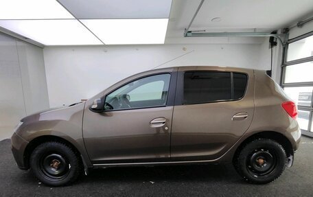 Renault Sandero II рестайлинг, 2018 год, 1 119 000 рублей, 8 фотография