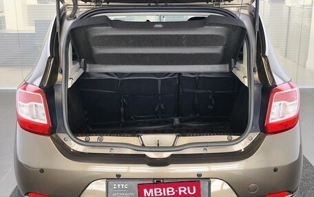 Renault Sandero II рестайлинг, 2018 год, 1 119 000 рублей, 10 фотография