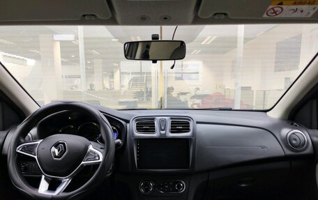 Renault Sandero II рестайлинг, 2018 год, 1 119 000 рублей, 14 фотография