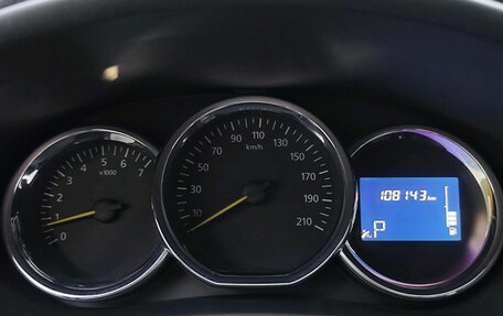 Renault Sandero II рестайлинг, 2018 год, 1 119 000 рублей, 13 фотография