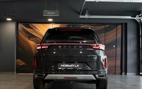 CheryExeed LX, 2024 год, 3 425 400 рублей, 4 фотография