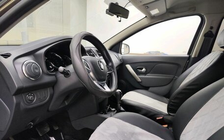 Renault Sandero II рестайлинг, 2018 год, 1 119 000 рублей, 16 фотография