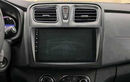 Renault Sandero II рестайлинг, 2018 год, 1 119 000 рублей, 15 фотография