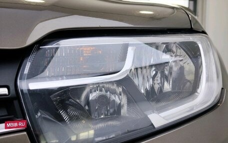 Renault Sandero II рестайлинг, 2018 год, 1 119 000 рублей, 17 фотография