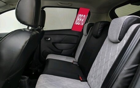 Renault Sandero II рестайлинг, 2018 год, 1 119 000 рублей, 12 фотография