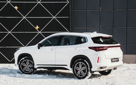 CheryExeed LX, 2024 год, 3 059 100 рублей, 2 фотография