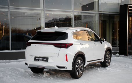 CheryExeed LX, 2024 год, 3 108 600 рублей, 2 фотография