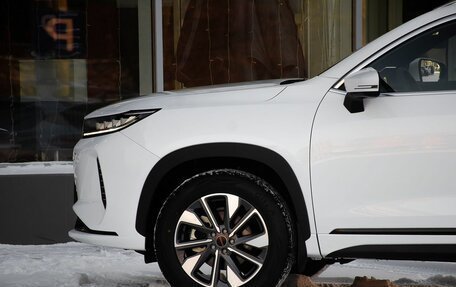 CheryExeed LX, 2024 год, 3 108 600 рублей, 9 фотография