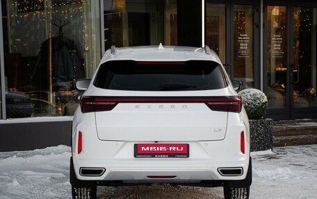 CheryExeed LX, 2024 год, 3 108 600 рублей, 4 фотография