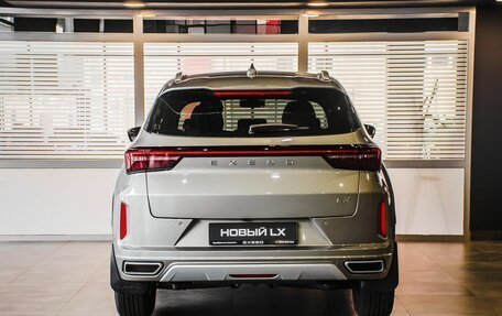 CheryExeed LX, 2024 год, 3 915 450 рублей, 4 фотография
