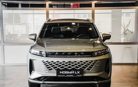 CheryExeed LX, 2024 год, 3 915 450 рублей, 3 фотография