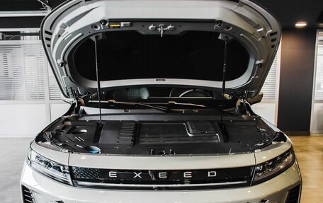 CheryExeed LX, 2024 год, 3 915 450 рублей, 18 фотография
