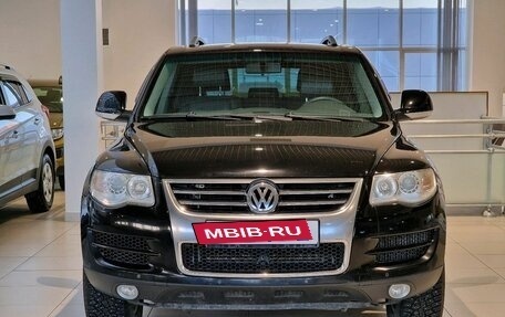 Volkswagen Touareg III, 2009 год, 1 080 000 рублей, 2 фотография
