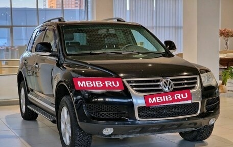 Volkswagen Touareg III, 2009 год, 1 080 000 рублей, 3 фотография