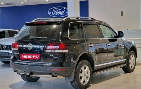 Volkswagen Touareg III, 2009 год, 1 080 000 рублей, 5 фотография