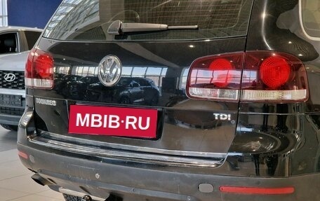 Volkswagen Touareg III, 2009 год, 1 080 000 рублей, 6 фотография