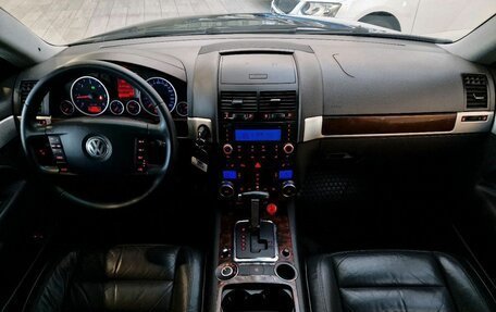 Volkswagen Touareg III, 2009 год, 1 080 000 рублей, 15 фотография