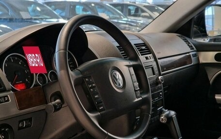 Volkswagen Touareg III, 2009 год, 1 080 000 рублей, 11 фотография