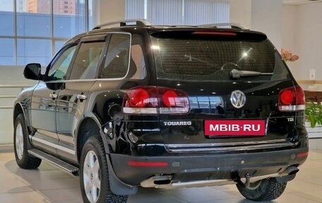 Volkswagen Touareg III, 2009 год, 1 080 000 рублей, 8 фотография