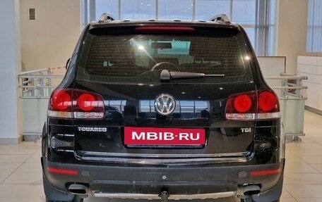 Volkswagen Touareg III, 2009 год, 1 080 000 рублей, 7 фотография