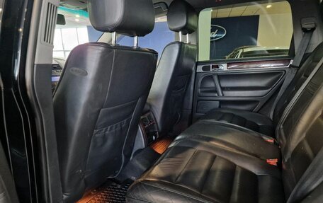 Volkswagen Touareg III, 2009 год, 1 080 000 рублей, 19 фотография