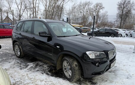 BMW X3, 2013 год, 2 139 000 рублей, 6 фотография