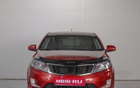 KIA Rio III рестайлинг, 2013 год, 749 000 рублей, 3 фотография