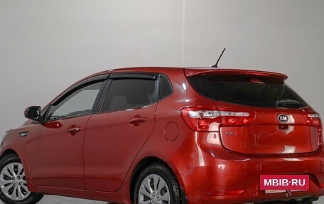 KIA Rio III рестайлинг, 2013 год, 749 000 рублей, 7 фотография