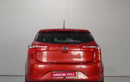 KIA Rio III рестайлинг, 2013 год, 749 000 рублей, 6 фотография