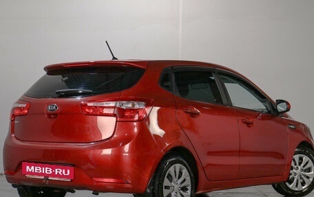 KIA Rio III рестайлинг, 2013 год, 749 000 рублей, 5 фотография