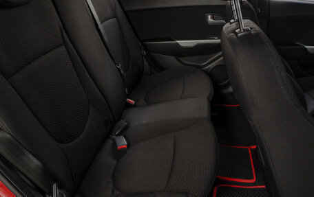 KIA Rio III рестайлинг, 2013 год, 749 000 рублей, 18 фотография