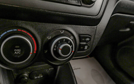 KIA Rio III рестайлинг, 2013 год, 749 000 рублей, 16 фотография