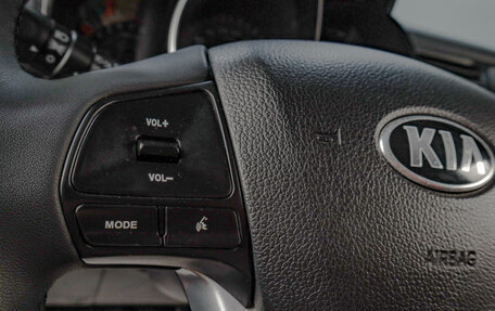 KIA Rio III рестайлинг, 2013 год, 749 000 рублей, 12 фотография