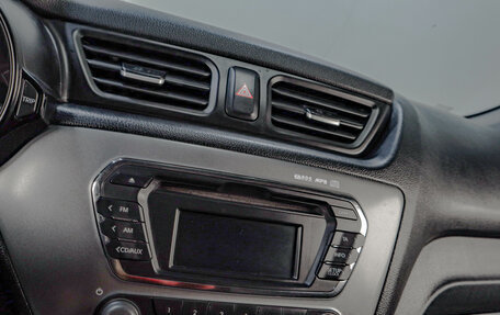 KIA Rio III рестайлинг, 2013 год, 749 000 рублей, 15 фотография