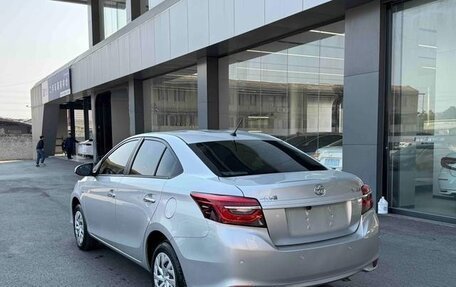 Toyota Vios III, 2022 год, 1 090 000 рублей, 4 фотография
