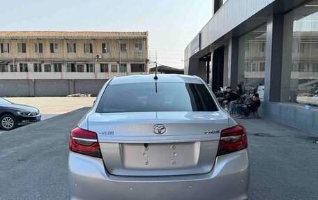 Toyota Vios III, 2022 год, 1 090 000 рублей, 5 фотография