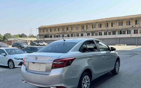 Toyota Vios III, 2022 год, 1 090 000 рублей, 6 фотография