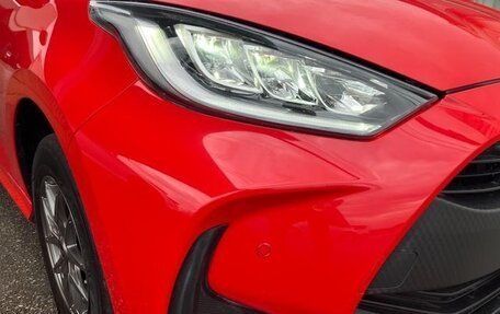 Toyota Yaris, 2023 год, 1 250 777 рублей, 12 фотография