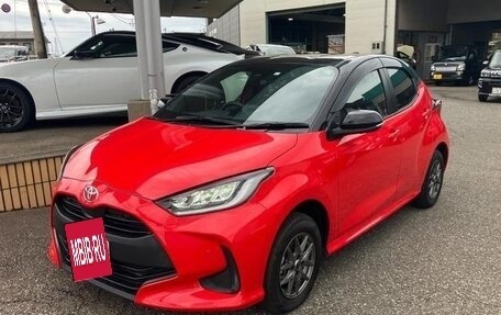 Toyota Yaris, 2023 год, 1 250 777 рублей, 4 фотография