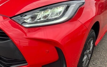 Toyota Yaris, 2023 год, 1 250 777 рублей, 11 фотография