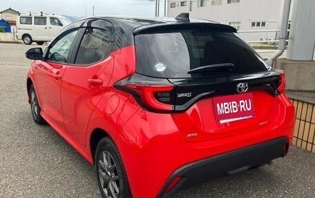 Toyota Yaris, 2023 год, 1 250 777 рублей, 7 фотография